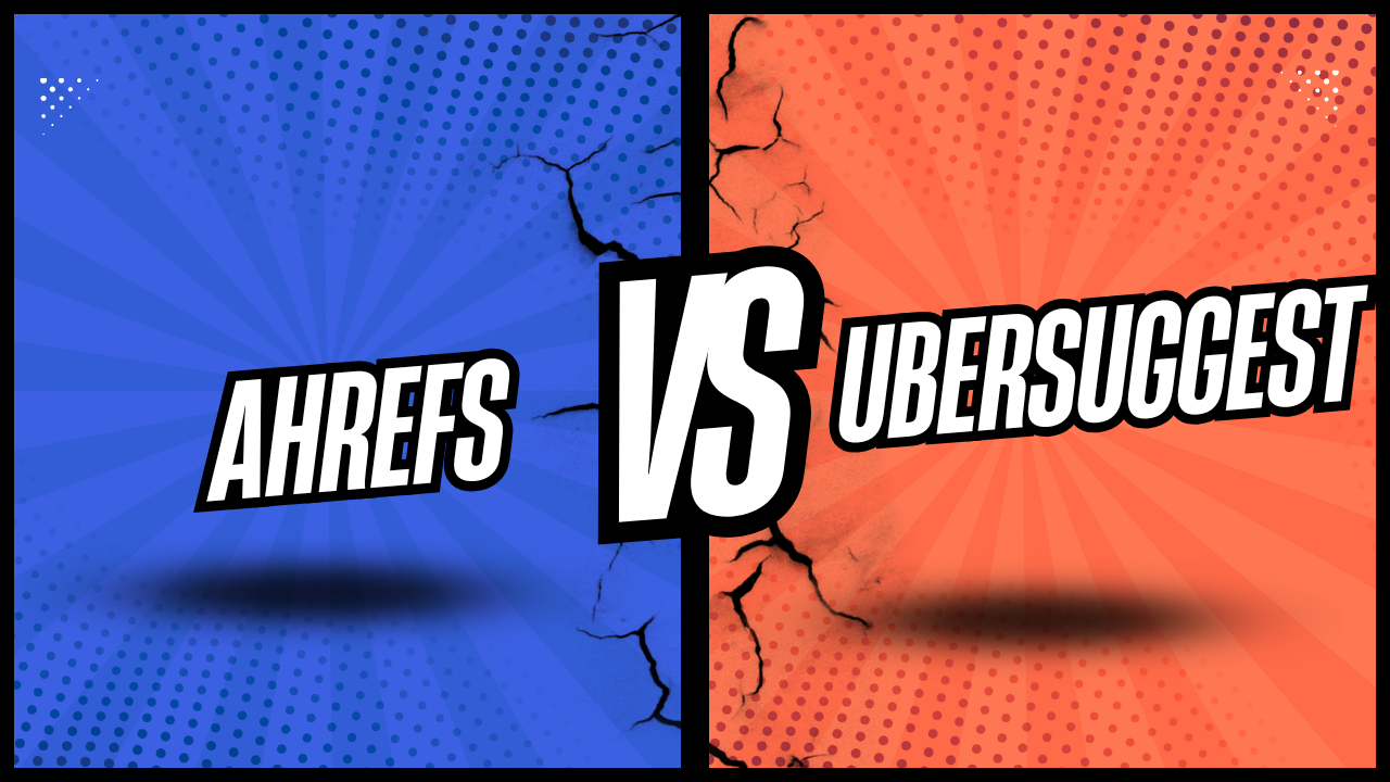Ahrefs vs Ubersuggest : lequel choisir pour votre stratégie SEO en 2025 ?