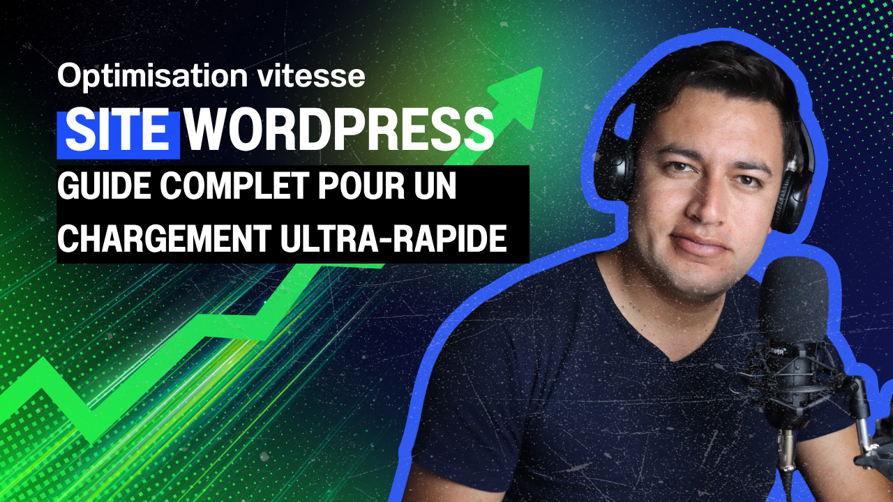 optimisation vitesse site wordpress