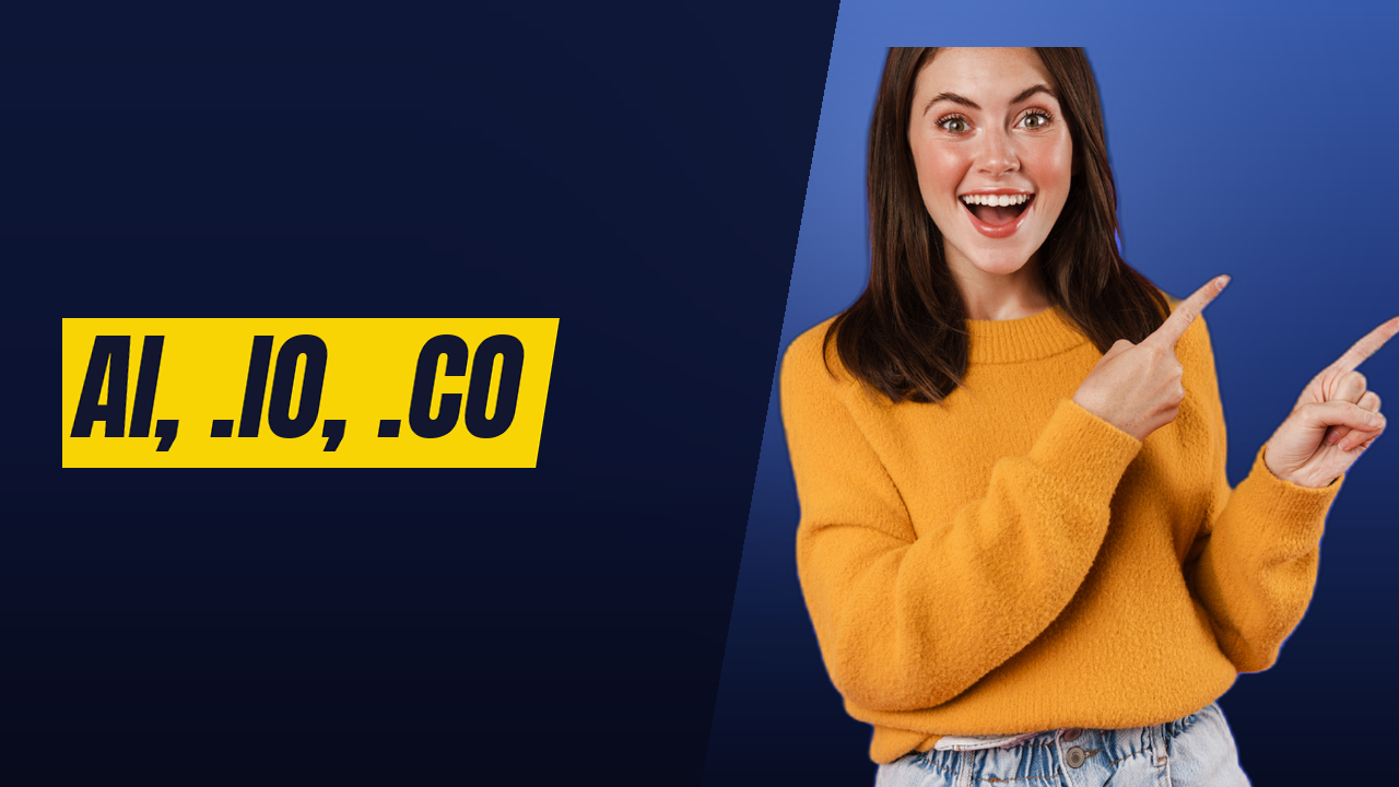 .ai, .io, .co : les nouvelles extensions qui montent, vraie valeur SEO ou effet de mode ?