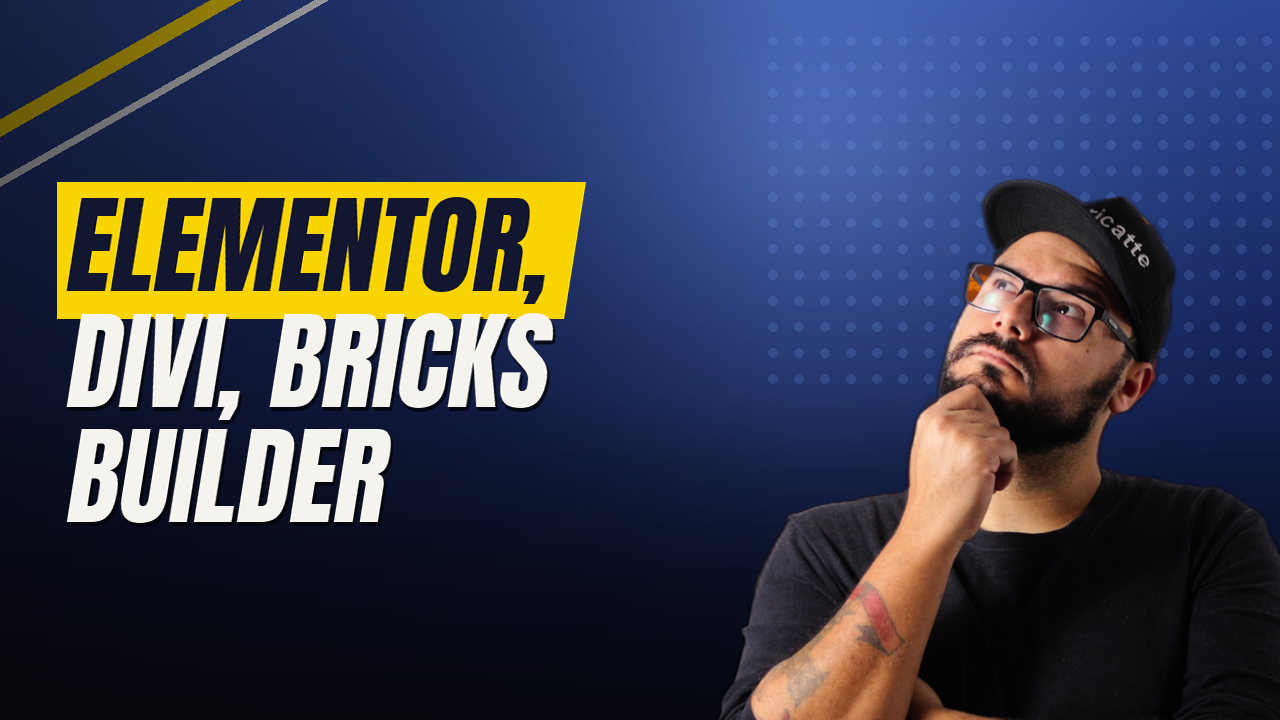 Elementor, Divi, Bricks Builder : après les avoir tous testés, voilà mon verdict