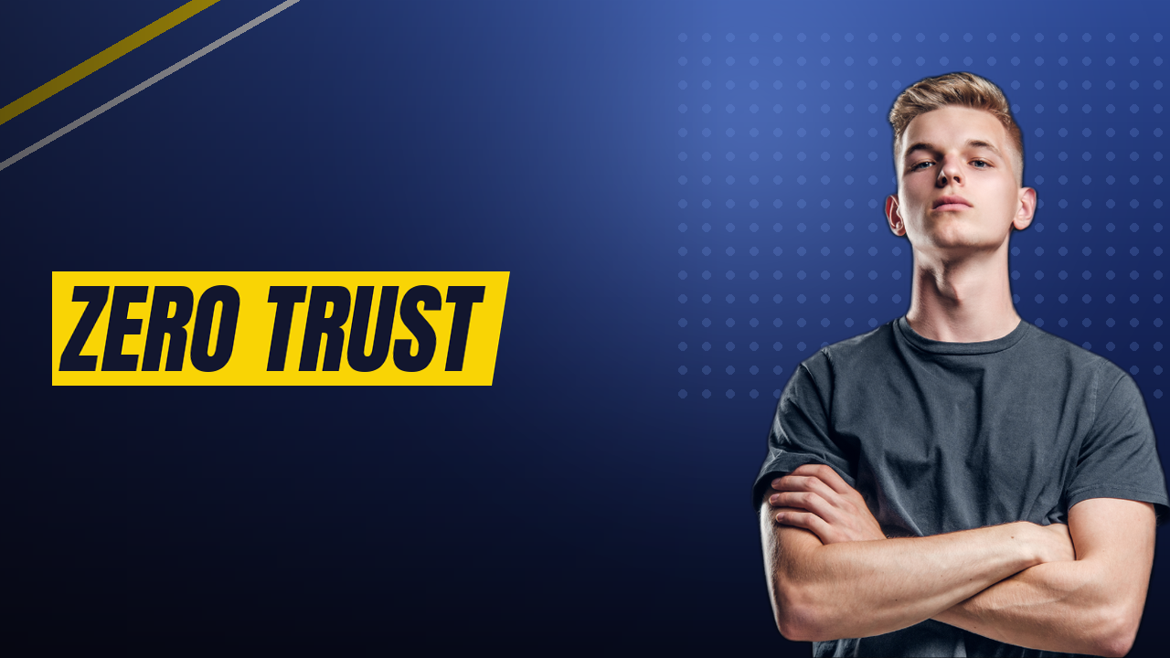 Zero Trust : le modèle de sécurité que les PME ne peuvent plus ignorer
