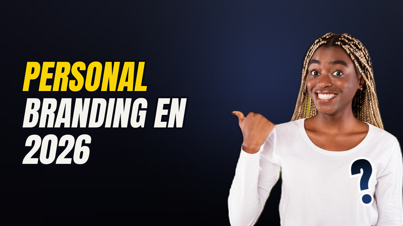 Personal branding en 2026 : pourquoi votre nom vaut plus que votre logo