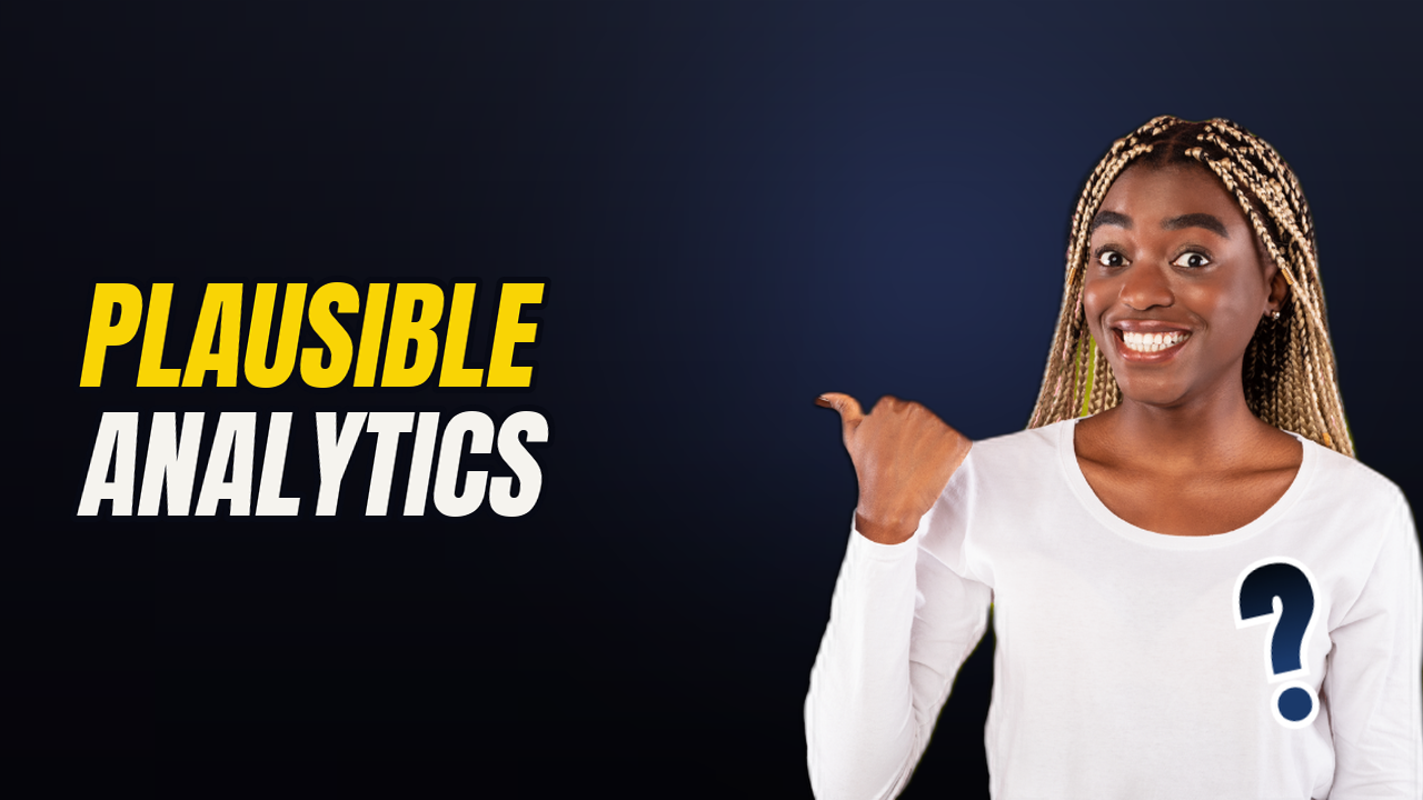 Plausible Analytics : l’alternative légère à GA4 qui plaît aux indépendants