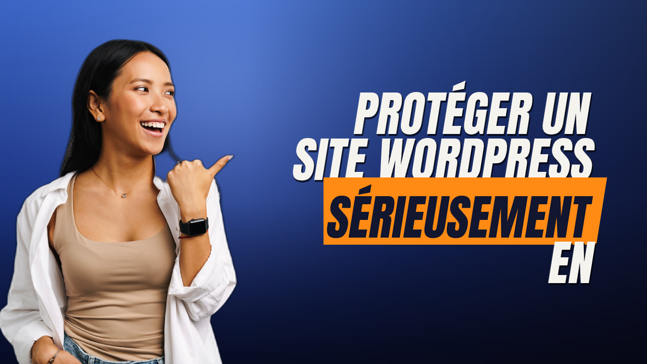 Protéger un site WordPress sérieusement en 2026 : les extensions qui font le travail