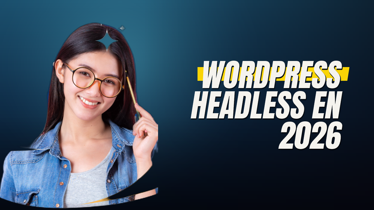 WordPress headless en 2026 : c&rsquo;est quoi et à qui ça s&rsquo;adresse vraiment ?