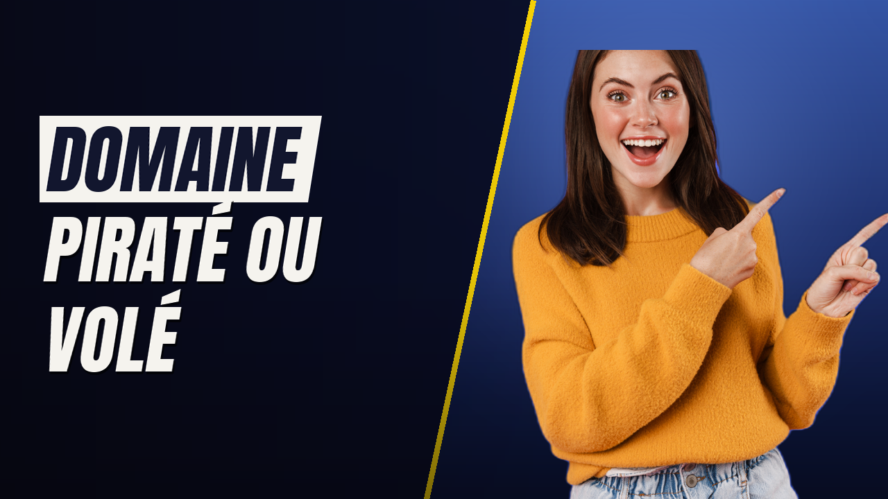 Domaine piraté ou volé : comment récupérer son bien sans perdre le SEO accumulé