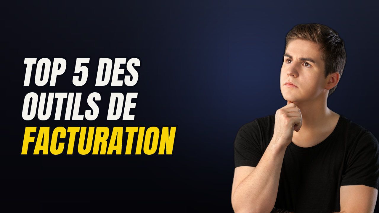 Top 5 des outils de facturation pour freelances du digital en 2026