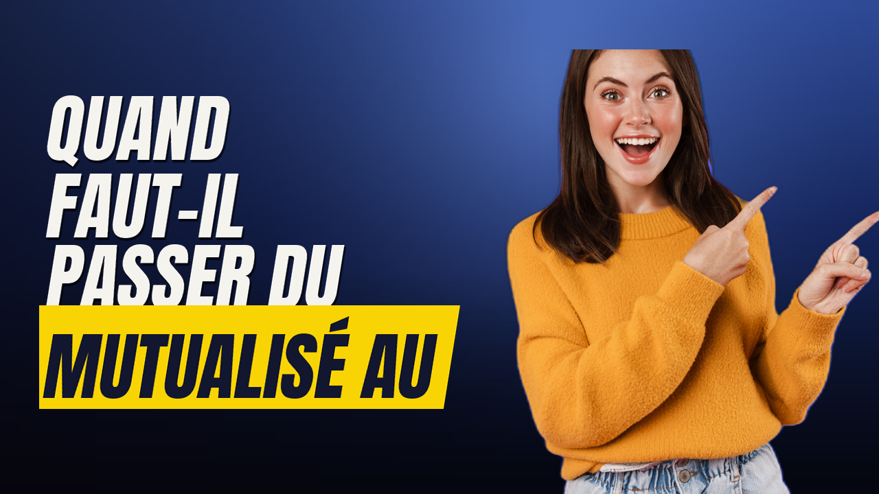 Quand faut-il passer du mutualisé au VPS ? Le guide pour décider sans se tromper