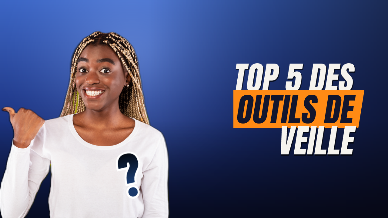 Top 5 des outils de veille SEO concurrentielle pour surveiller sans y passer sa journée