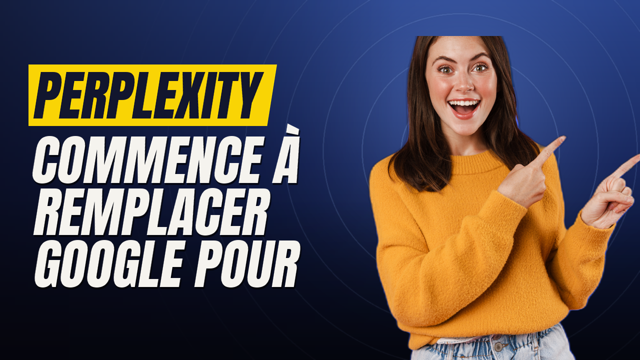 Perplexity commence à remplacer Google pour certaines requêtes, et alors ?
